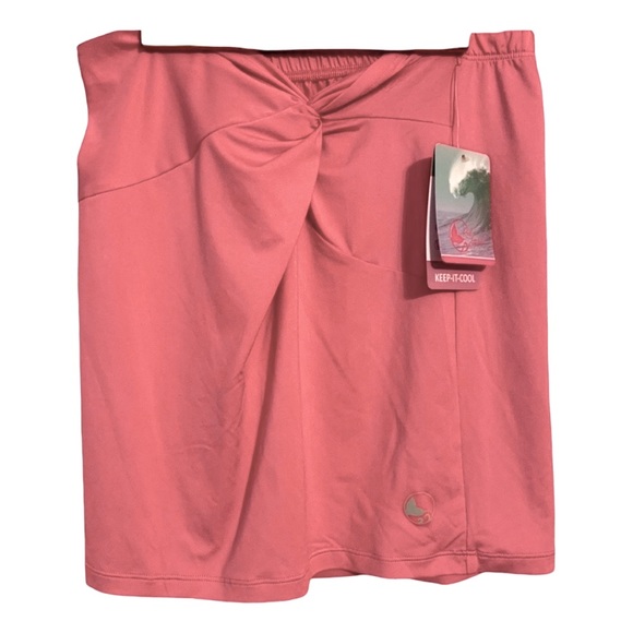 Reel Legends Dresses & Skirts - Reel Legends UV Protection Pink Skirt S